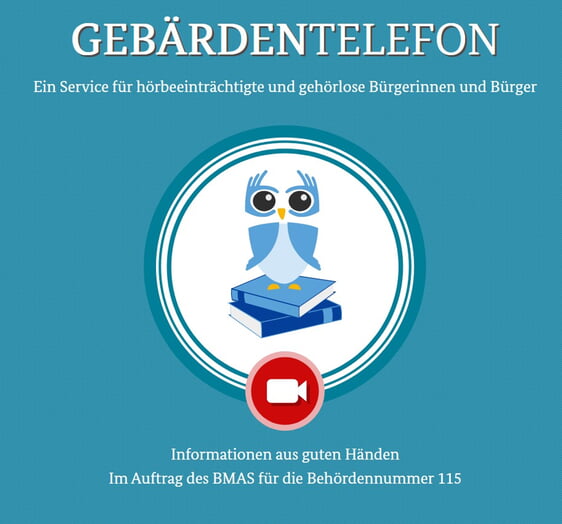 Gebärdentelefon